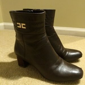 Bandolino Brown Booties